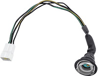 Park Lamp Socket and Pigtail Assembly 1972-1974 Mopar A/E-Body