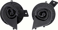 35201 Horn Assemblies-1961-62 Corvette High/Low (Pair)
