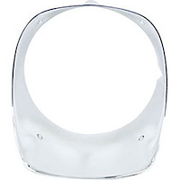 Standard Headlight Bezel 1978-1981 Chevy Camaro Right Side