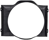 Fan Shroud Fits Select 1973-1974 Mopar B-Body Models With HD Cooling [28 in.]