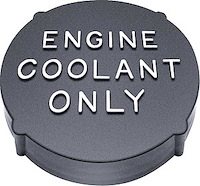 Radiator Overflow Jar Cap 1976-94 GM