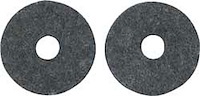 Clutch Bellcrank Pivot Felt Seals 1967-81 GM
