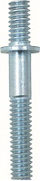 Cowl Induction Air Cleaner Stud with Holly Carburetor