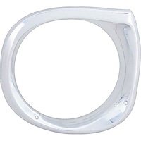 3790350 1962-64 NOVA HEADLIGHT BEZEL RH