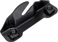 1962-67 Chevy II / Nova Frame Side Clutch Bellcrank Pivot Ball Bracket
