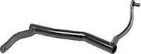 3792909 Clutch Bellcrank Assembly for 1962-1967 Chevy II, Nova [Black Painted]