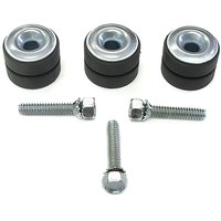 3824124  Windshield Wiper Motor Grommet Set 1962-74 GM