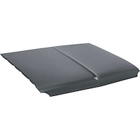 Standard Steel Hood 1962-65 Chevy II and Nova