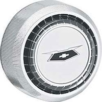 Horn Button Cap 1964-1965 Bel Air/Impala
