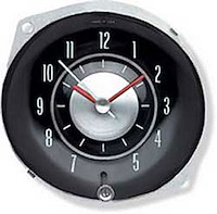 In-Dash Clock 1965 Chevelle/Malibu