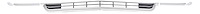 Lower Grille Assembly for 1966 Chevy Impala, Bel Air, Biscayne, Caprice