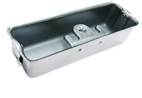 3877275 1966-67 Impala, Caprice, Center Console Ash Tray Insert, w/Auto Trans, Bucket Seats