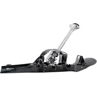 Floor Shifter Assembly, Vehicles with 4-Speed Automatic Transmission and Center Console for 1964-1967 Chevelle, Malibu