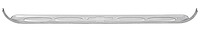 3882418 Sill Plate With Bow Tie Logo for 1960-66 Chevy Trucks
