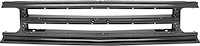 3886762 Front Grill Shell 1967-68 Chevrolet; Pickup Truck, Suburban; Paintable