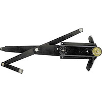 Window Regulator Fits Select 1967-1971 Chevrolet, GMC Truck Models [Right/Passenger Side]