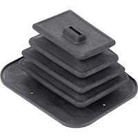 Manual Transmission Shifter Boot 1967-1969 Camaro