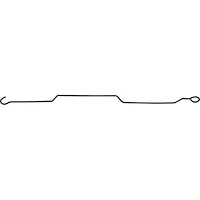 Clutch Fork Return Spring Extension Rod 1967-75 Chevy Camaro