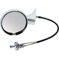 Door Mirror Remote 1966-67 Chevy Cars