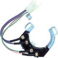 3900503 Neutral Safety Switch for 1967 Camaro, 1968-1972 Nova; With Console