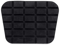 3901510 Brake/Clutch Pedal Pad for 1960-72 Chevy/GMC Trucks