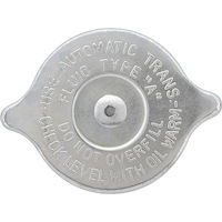 3908539 1959-72 GM, Power Steering Cap, for Saginaw Remote Reservoir, Big Block