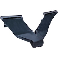 3925711 Under Dash Defroster Vent Assembly 1967-1968 Camaro