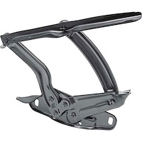 Left Hood Hinge 1968 Full-Size Chevy