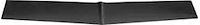Standard Header Panel 1967-1968 Camaro