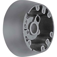 Steering Wheel Hub Adapter 1967-1968 Camaro, Impala, Nova