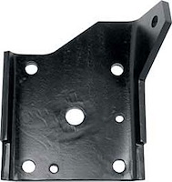Rear Multi-Leaf Spring Anchor Plate 1968-69 Camaro/Firebird