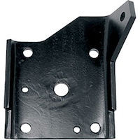 Rear Multi-Leaf Spring Anchor Plate 1968-69 Camaro/Firebird