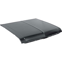 Standard Steel Hood 1968-1972 Chevy II/Nova