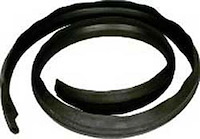 Rear Bumper to Body Seal 1968-72 Chevy II/Nova
