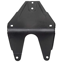 Front License Plate Bracket 1969 Chevy Camaro
