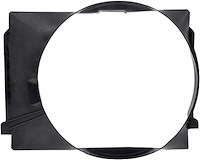 Reproduction Fan Shroud 1969-1970 Nova Big Block