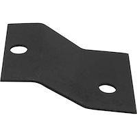 Fan Shroud Bracket 1968-1972 Nova Big Block