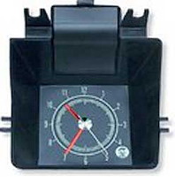 Center Dash Clock 1969 Camaro