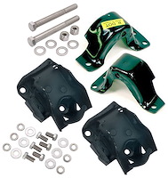 Small Block Motor Mount Kit 1967-1972 Chevy Camaro/Nova