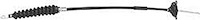 Automatic Shift Cable 1968-1972 Camaro/Chevelle w/Automatic Transmission