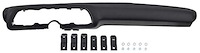 Urethane Dash Pad Fits 1970-1978 Chevy Camaro [Without A/C]