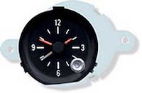 In-Dash Clock 1970-1978 Camaro