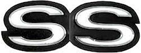 Grille Emblem 1969 Camaro SS
