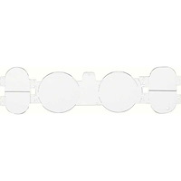 Instrument Panel Lens 1970-1981 Camaro