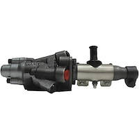 3A730D Power Steering Hydraulic Control Valve for 1967-76 Ford/Mercury Models, 1967-70 Mustang
