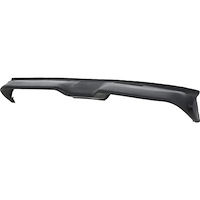 4291501 1967-68 Ford Mustang, Dash Pad, Imported, Black