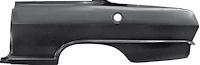 4409685 Quarter Panel for 1962-1965 Chevy Chevy II Nova [2-Door, Hardtop, Left/Driver Side]