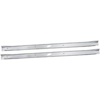 4531243 Door Sill Plate Set for 1964-1967 Chevelle, El Camino, GTO, Tempest, LeMans, Skylark, Gran Sport, Cutlass, 442, F85