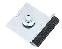 Door Retainer Window Guide 1965-1967 Chevy Impala / Full-Size