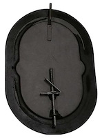 459851 Air Vent Valve Door, 1973-1991 Chevrolet/GMC C/K/R/V